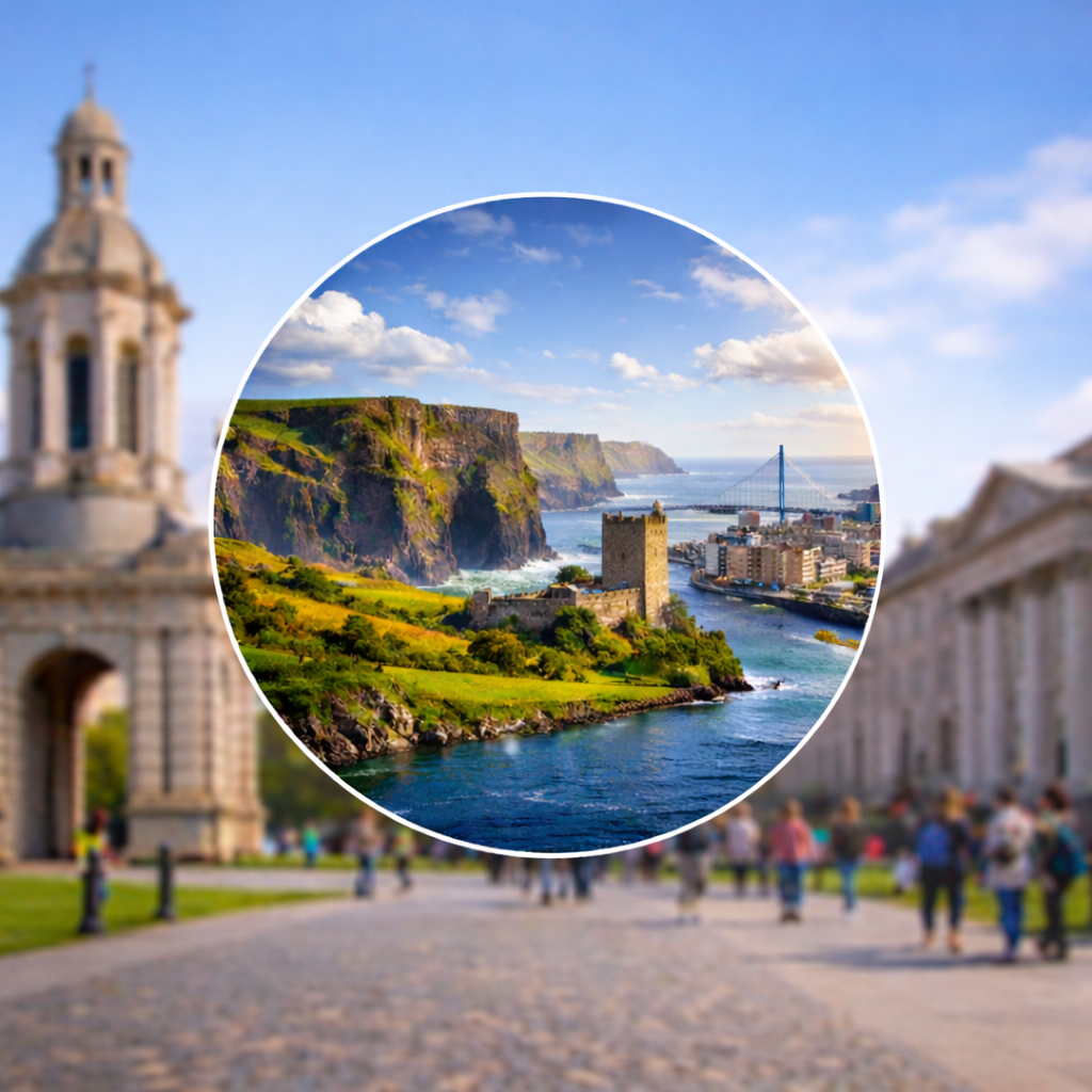 Students in Ireland